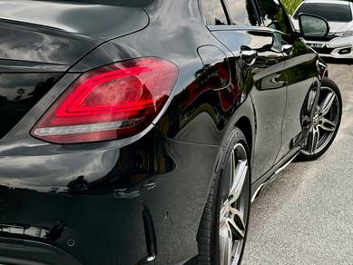 Mercedes Benz C300 2.0 AMG LINE (CKD) (A)