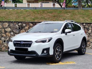 Subaru XV 2.0 2.0I-P FACELIFT (A) PREMIUM