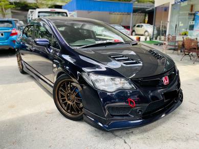 Honda CIVIC TYPE R 2.0 (M) FD2R MUGEN LOADED SPEC