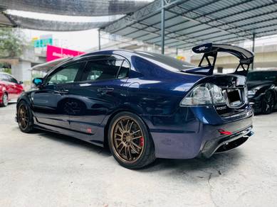 Honda CIVIC TYPE R 2.0 (M) FD2R MUGEN LOADED SPEC