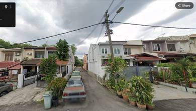 [Endlot Freehold] 2 Storey Alam Damai, Extra Parking Privacy, FullLoan