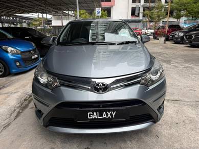 Toyota VIOS 1.5 G FACELIFT (A) 360 CAMERA
