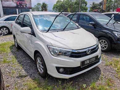 Perodua BEZZA 1.3 PREMIUM X (A)