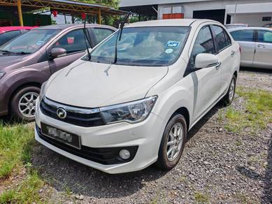 Perodua BEZZA 1.3 PREMIUM X (A)