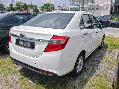 Perodua BEZZA 1.3 PREMIUM X (A)