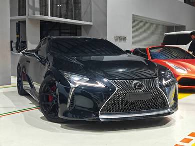 Lexus LC500 COUPE 5.0L (A)