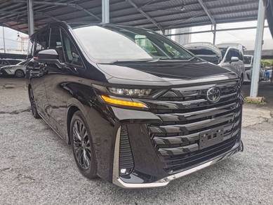 Toyota VELLFIRE 2.4 Z PREMIER (A) MR,SIDE STP