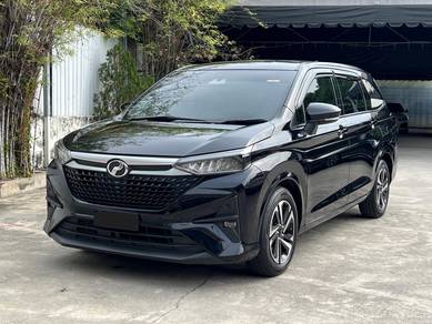 Perodua ALZA 1.5 H MPV / PERODUA WARRANTY