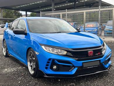 Honda CIVIC 1.5 TC (A)