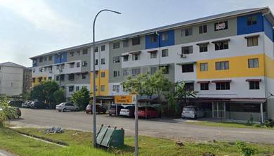 Pangsapuri Seri Cempaka Apartment Bukit Sentosa Rawang Bukit Beruntung