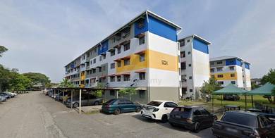 Pangsapuri Seri Cempaka Apartment Bukit Sentosa Rawang Bukit Beruntung
