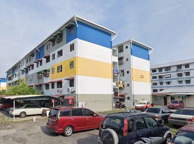 Pangsapuri Seri Cempaka Apartment Bukit Sentosa Rawang Bukit Beruntung