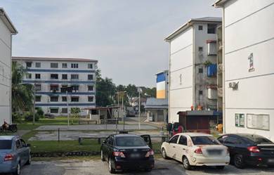 Pangsapuri Seri Cempaka Apartment Bukit Sentosa Rawang Bukit Beruntung
