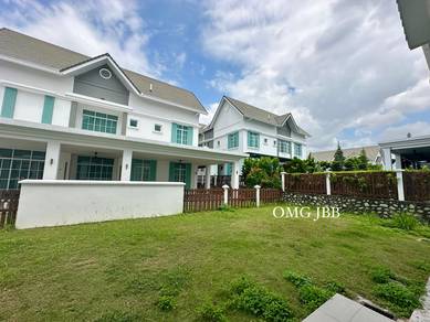 Setia Eco Park-Emma Crest 2 Storey Semi Detached | Large Land