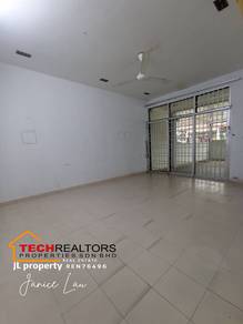 Single Storey Semi-D (Corner Lot) at Tuanku Haminah