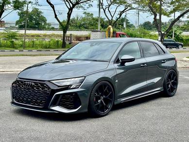 Audi RS3 2.5 *13km *Carbon *3 Year Warranty