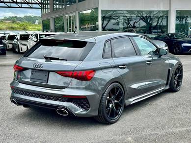 Audi RS3 2.5 *13km *Carbon *3 Year Warranty