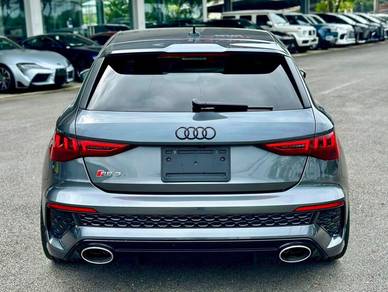 Audi RS3 2.5 *13km *Carbon *3 Year Warranty