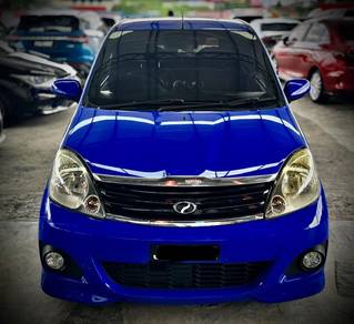 Perodua VIVA 847cc 850 EX (M)