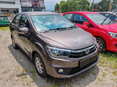 Perodua BEZZA 1.3 PREMIUM X (A)