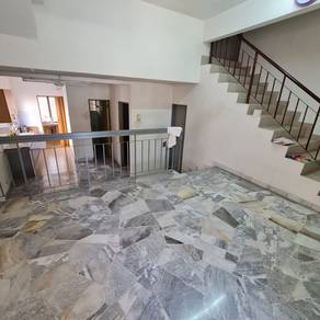 Ground Floor Townhouse @Lembah Jaya