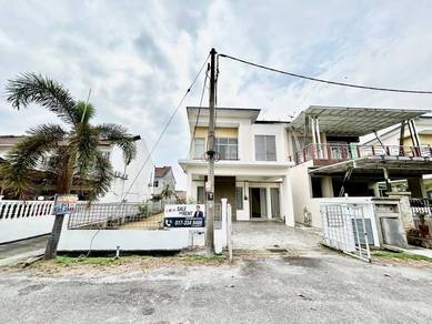 Semi D Taman Desa Indah Kampung Jawa Klang 38x78 with extra land