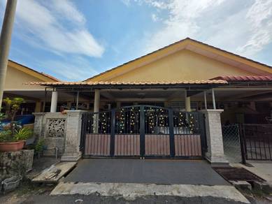 Indera Sempurna [ Fully Renovated! ] IS Rumah teres Kuantan dijual