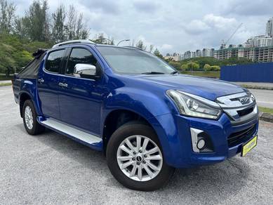 Isuzu D-MAX PREMIUM 1.9 (A) 4X4 Isuzu Service