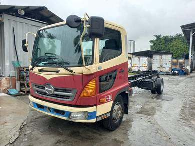 2025 New Rebuilt Hino FC7JKY Chasis Only (Unreg)