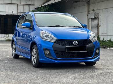 Perodua MYVI 1.5 SE FACELIFT (A)