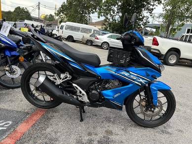 HONDA RSX150(Second)UNTUK DIJUAL CASH/LOAN🏍️🏍️🛵