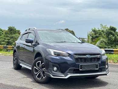 Subaru XV i-P GT 2.0L (A) CAR KING CONDITION