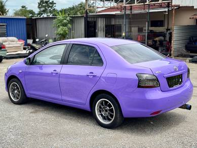 Toyota VIOS 1.5 J (A)