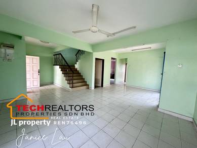Double Storey Semi-D at Taman Patani Jaya Sg Petani