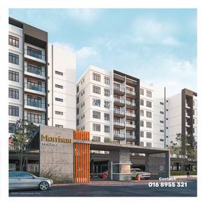 Jalan Song Spacious Condominium Ready to Move In