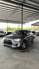 Mitsubishi ASX 2.0 4WD FACELIFT (A)