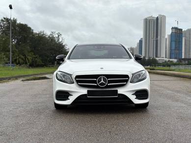 Mercedes Benz E350 2.0 AMG LINE (A)