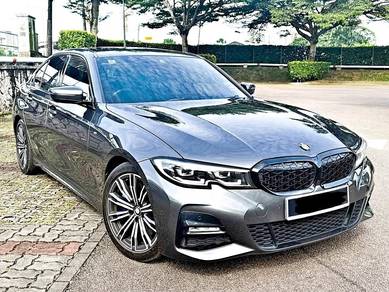 Bmw 330LI M-SPORT 2.0 G20 ORI SER/REC WRT5YRS