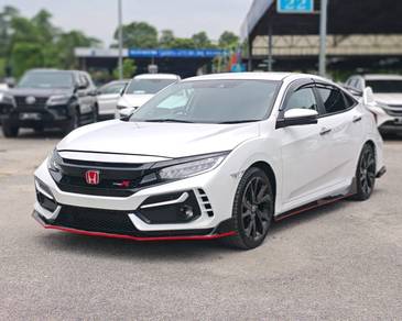 Honda CIVIC 1.8 S i-VTEC (A)