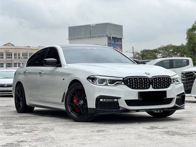 Bmw 530i 2.0 M-SPORT (A)