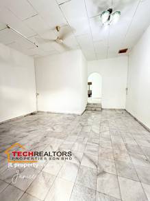 Corner Lot Single Storey Semi-D house For sales @ Taman Mewah Sg Petan