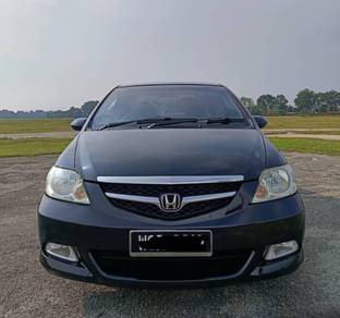 Honda CITY 1.5 i-DSI ENHANCED (A)
