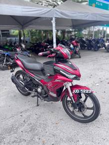 Benelli rfs150i TIPTOP low mileage