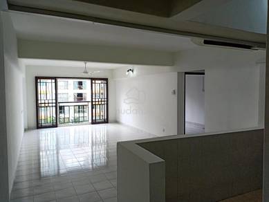 [3 Room] Plaza 393 next to Sunway Velocity, Above NSK, Walk to MRT