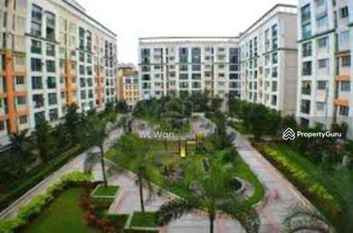 [3 Room] Plaza 393 next to Sunway Velocity, Above NSK, Walk to MRT