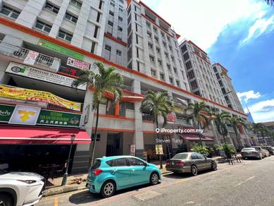 [3 Room] Plaza 393 next to Sunway Velocity, Above NSK, Walk to MRT