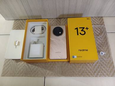 Realme 13+ 5G - 256GB/12GB