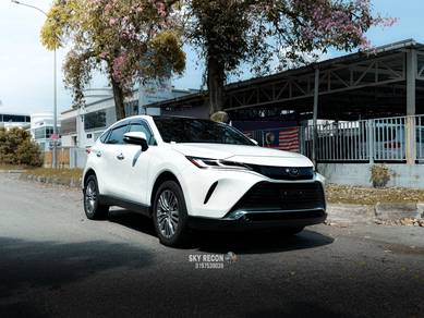 DIGITAL METER Toyota HARRIER 2.0 Z (A)