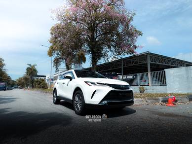 DIGITAL METER Toyota HARRIER 2.0 Z (A)