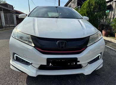 Honda CITY 1.5 E (A)